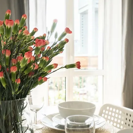 ★bright, Spacious Apartment|palace Of Culture View★ Apartment